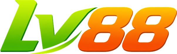 Logo lv88 nền tảng chơi game tại Vietnam